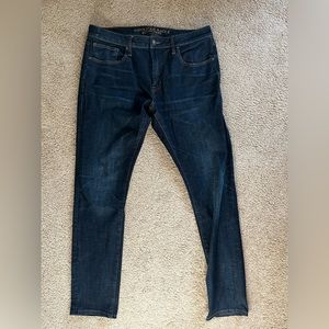 36x32 Amcerican Eagle slim jeans